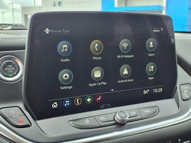 2025 Chevrolet Blazer AWD 2LT
