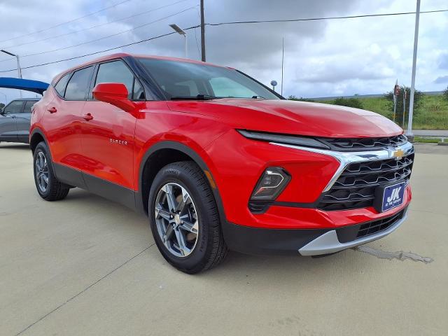 2025 Chevrolet Blazer AWD 2LT