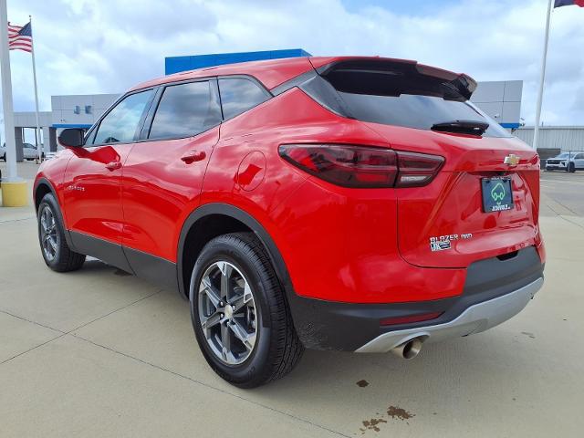 2025 Chevrolet Blazer AWD 2LT