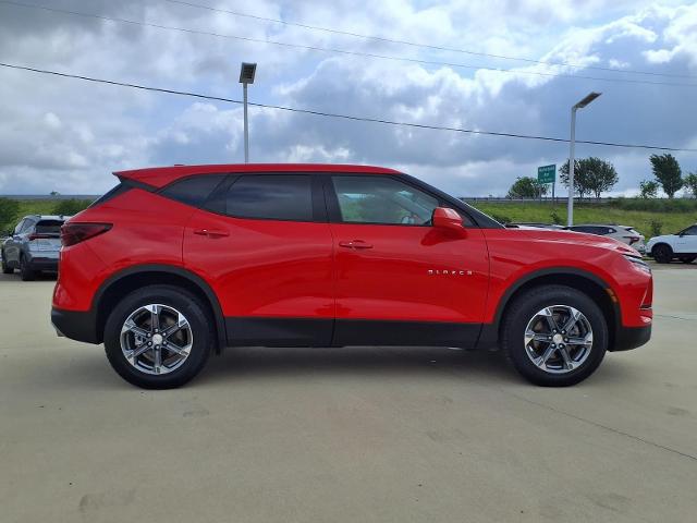 2025 Chevrolet Blazer AWD 2LT