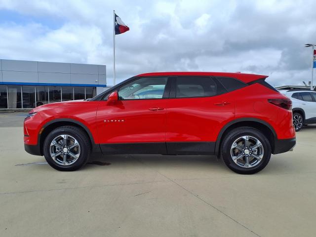2025 Chevrolet Blazer AWD 2LT