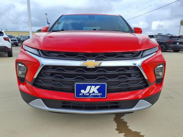 2025 Chevrolet Blazer AWD 2LT