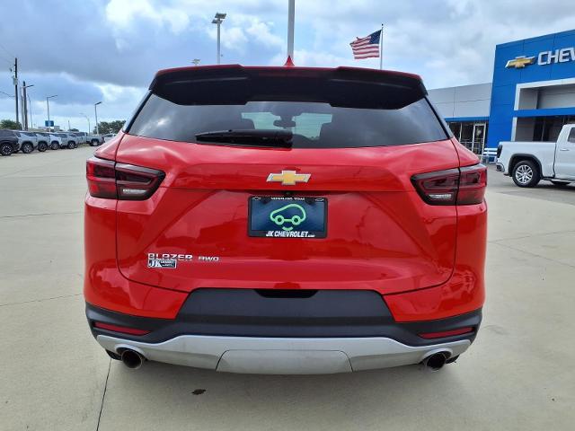 2025 Chevrolet Blazer AWD 2LT