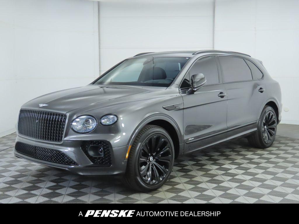 2023 Bentley Bentayga Azure's photo