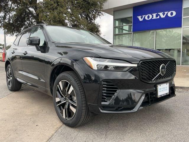2026 Volvo XC60 Plug-In Hybrid Core, T8 AWD Electric/Gasoline, Dark for sale in San Antonio, TX
