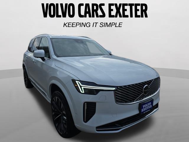 2026 Volvo XC90 Ultra, B6 AWD Gas mild hybrid, Gasoline, Bright, 7 Seats for sale in Exeter, NH