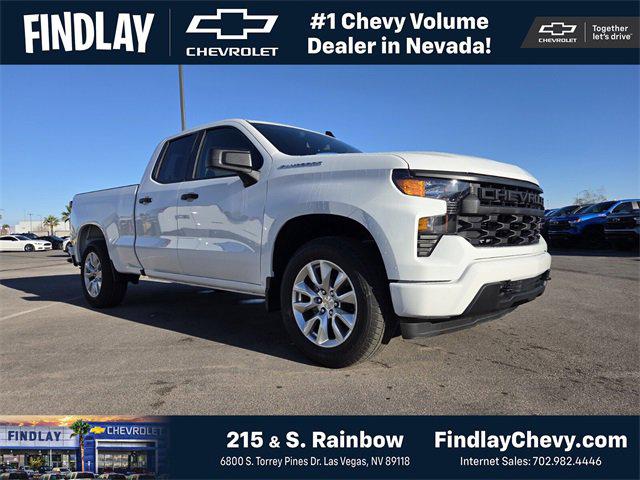 2026 Chevrolet Silverado Base's photo