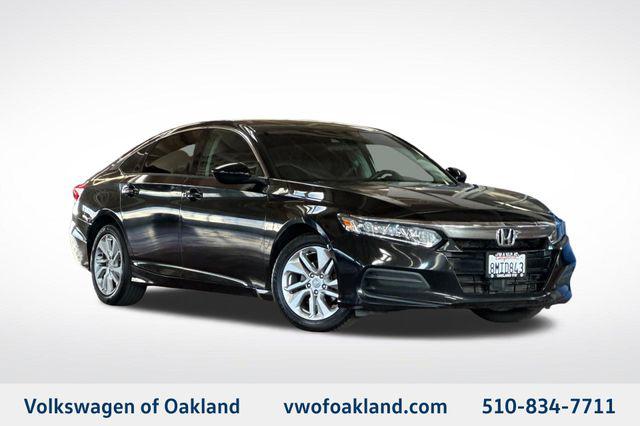 2019 Honda Accord LX for sale in Oakland, CA