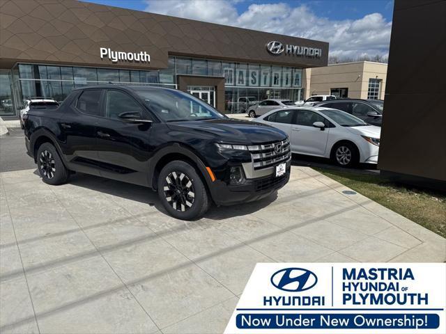 2026 Hyundai Santa Cruz SE for sale in PLYMOUTH, MA