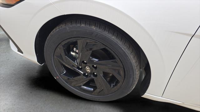 2026 Hyundai Elantra SEL Sport for sale in COLUMBUS, OH