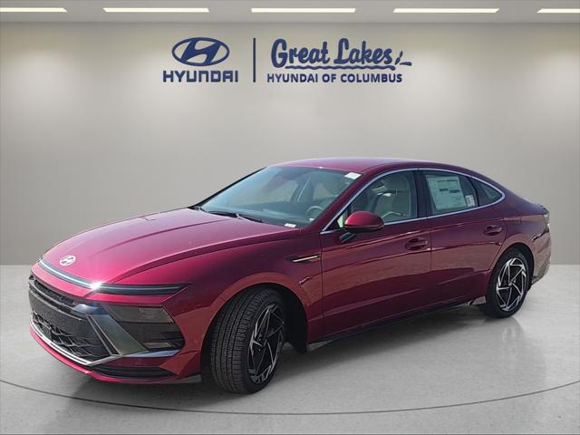 2026 Hyundai Sonata SEL Sport for sale in COLUMBUS, OH