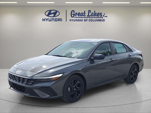 2026 Hyundai Elantra SEL Sport for sale in COLUMBUS, OH
