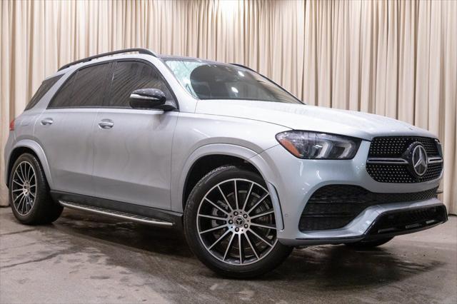 2023 Mercedes-Benz GLE GLE 450 4MATIC