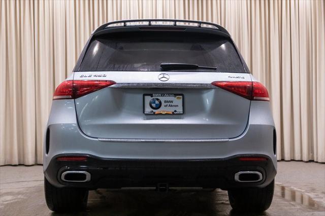 2023 Mercedes-Benz GLE GLE 450 4MATIC