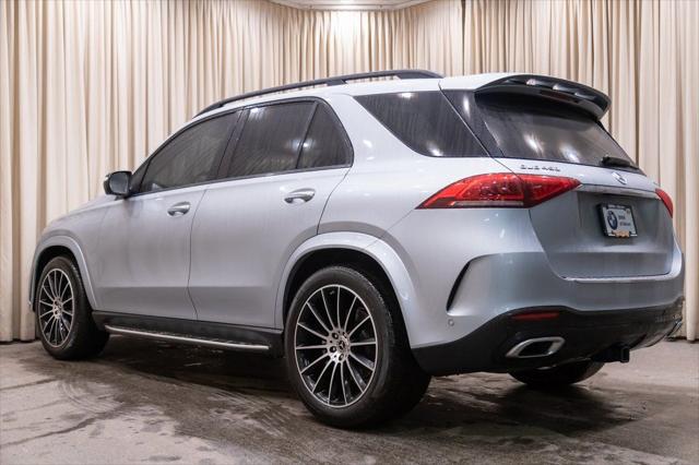 2023 Mercedes-Benz GLE GLE 450 4MATIC