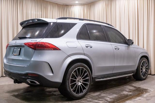 2023 Mercedes-Benz GLE GLE 450 4MATIC