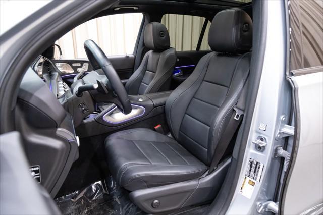 2023 Mercedes-Benz GLE GLE 450 4MATIC