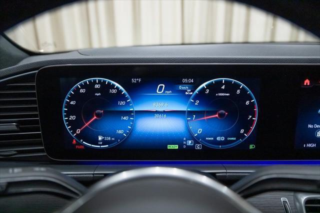 2023 Mercedes-Benz GLE GLE 450 4MATIC