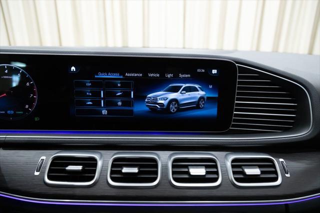 2023 Mercedes-Benz GLE GLE 450 4MATIC