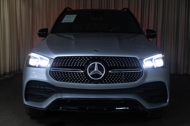 2023 Mercedes-Benz GLE GLE 450 4MATIC