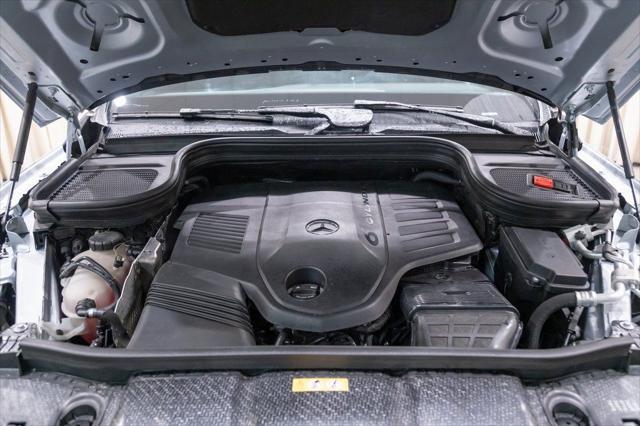 2023 Mercedes-Benz GLE GLE 450 4MATIC