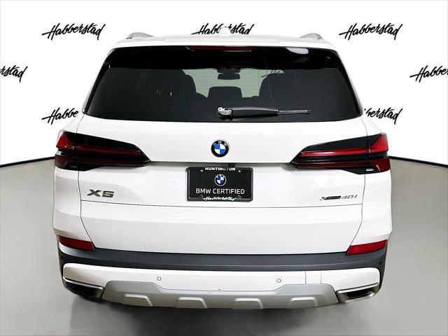 2024 BMW X5 xDrive40i