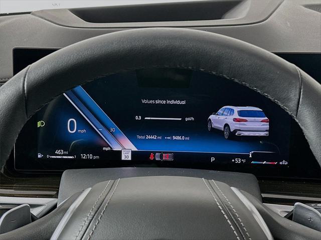 2024 BMW X5 xDrive40i