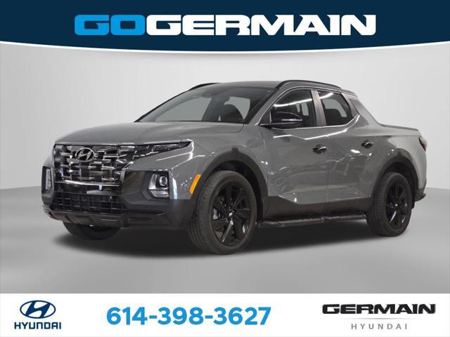2023 Hyundai Santa Cruz NIGHT for sale near COLUMBUS, OH