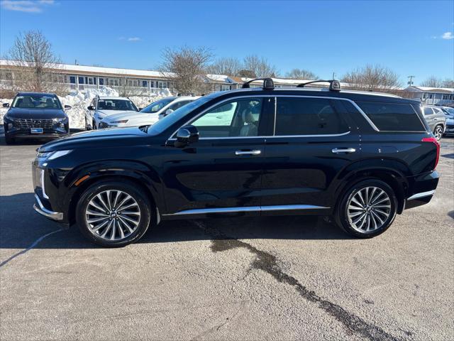 2025 Hyundai Palisade Calligraphy