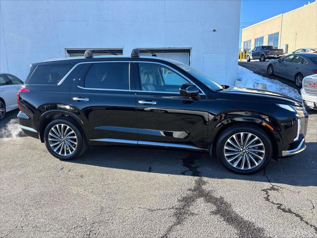 2025 Hyundai Palisade Calligraphy