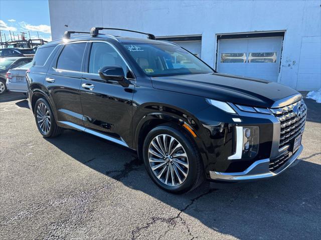 2025 Hyundai Palisade Calligraphy