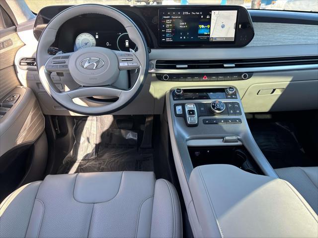 2025 Hyundai Palisade Calligraphy