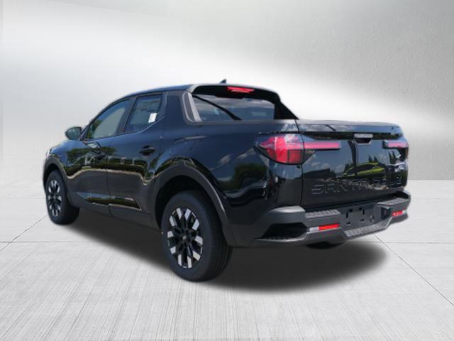 2025 Hyundai Santa Cruz SE