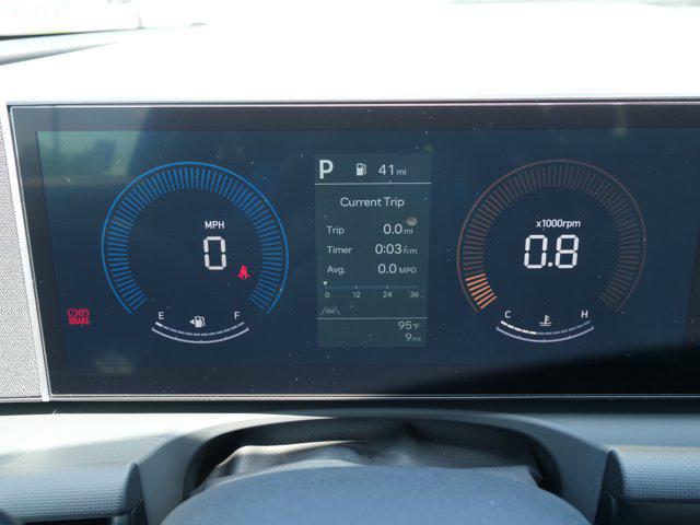 2025 Hyundai Santa Cruz SE