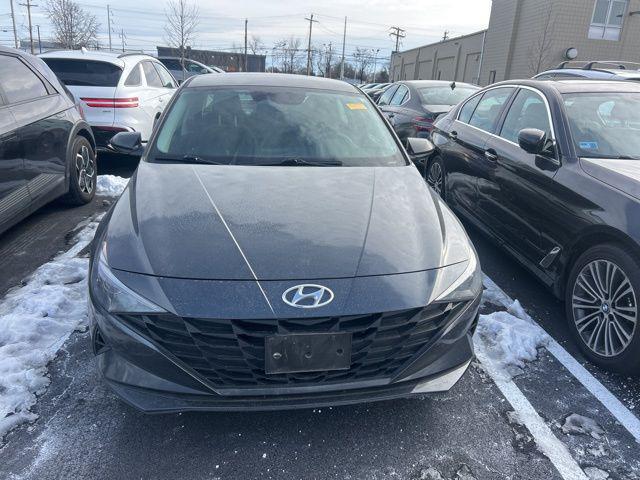 2021 Hyundai Elantra SEL for sale in FAIRFIELD, CT