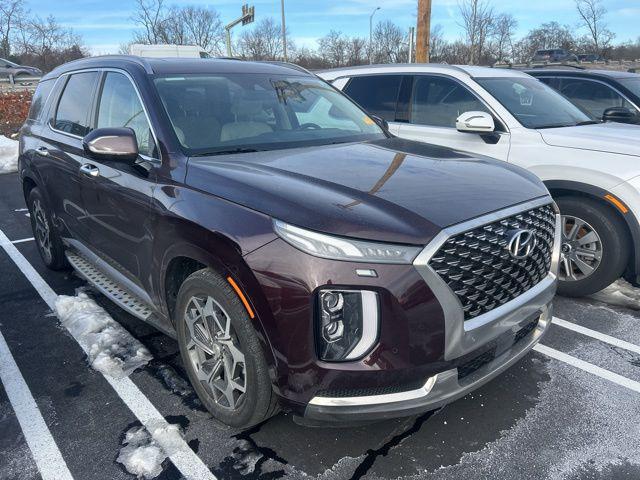 2022 Hyundai Palisade Calligraphy