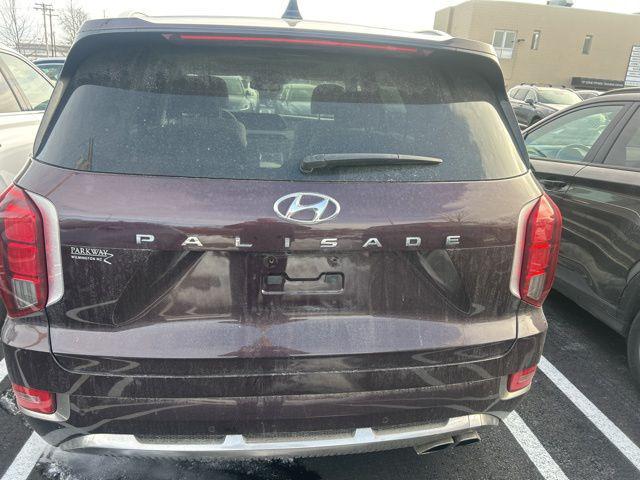 2022 Hyundai Palisade Calligraphy