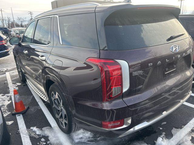 2022 Hyundai Palisade Calligraphy