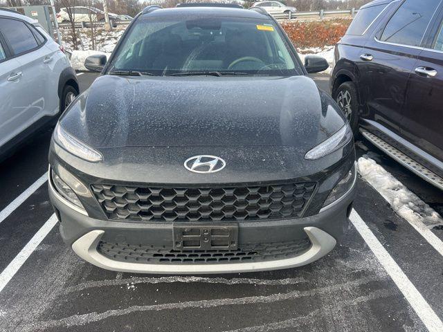 2023 Hyundai Kona SEL for sale in FAIRFIELD, CT