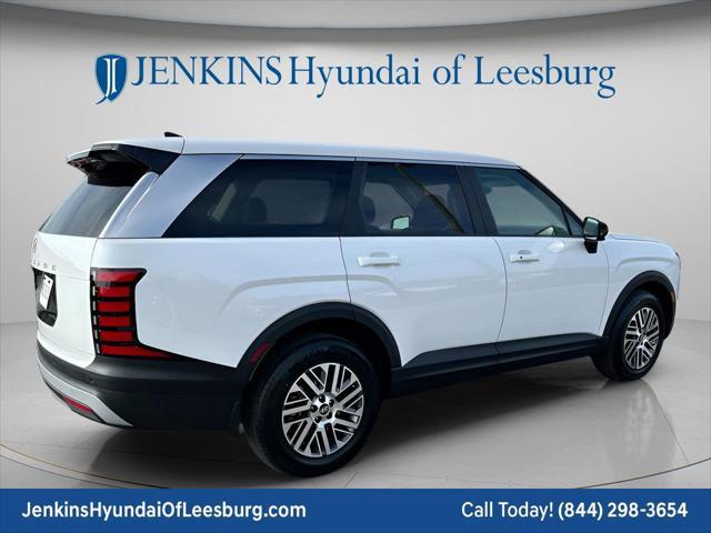 2026 Hyundai Palisade SE