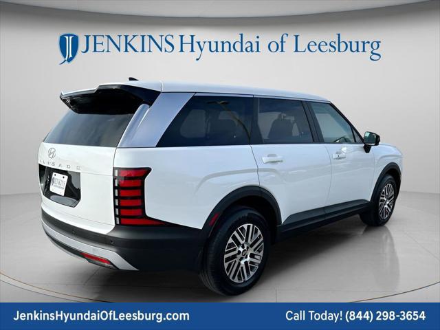 2026 Hyundai Palisade SE