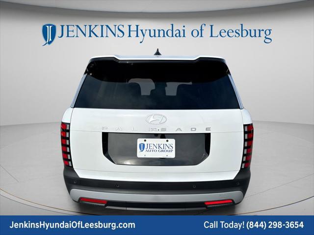 2026 Hyundai Palisade SE