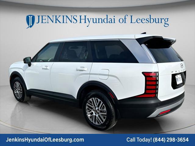 2026 Hyundai Palisade SE