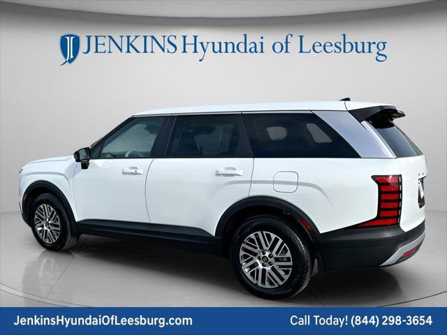 2026 Hyundai Palisade SE