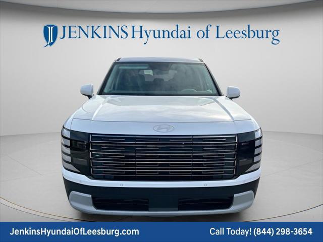 2026 Hyundai Palisade SE