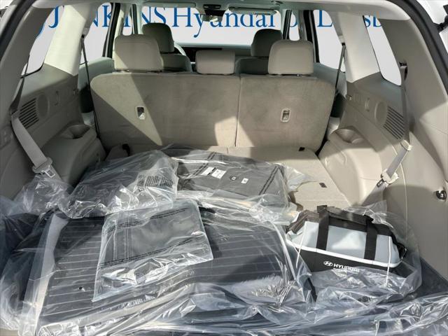 2026 Hyundai Palisade SE