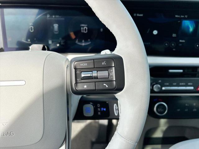 2026 Hyundai Palisade SE