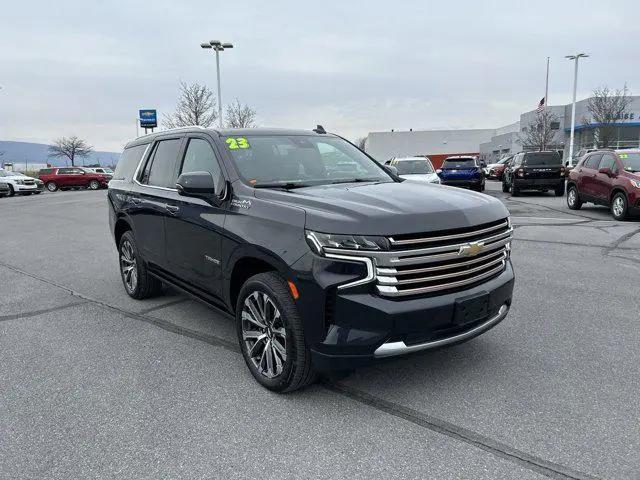 2023 Chevrolet Tahoe 4WD High Country for sale in Muncy, PA