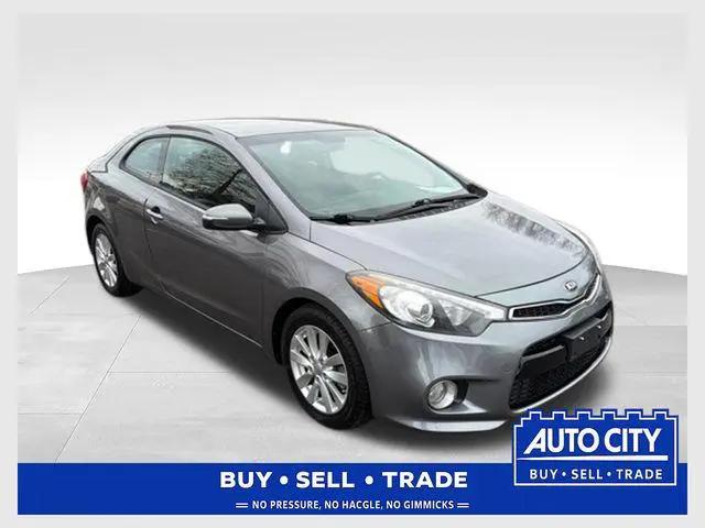 2015 Kia Forte Koup EX for sale in Portsmouth, VA