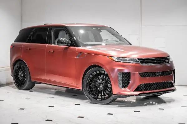 2025 Land Rover Range Rover Sport P635 SV Edition Two for sale in Ashburn, VA